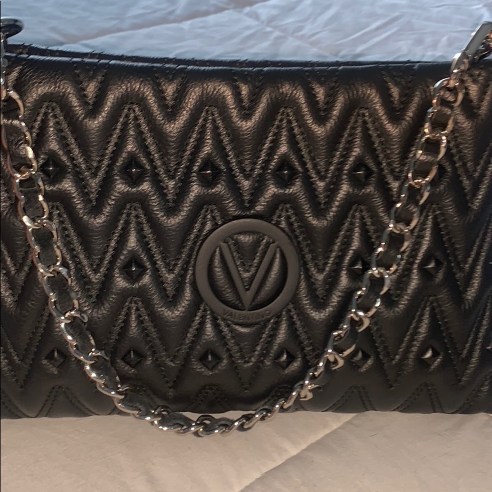 Mario Valentino shoulder/crossbody bag